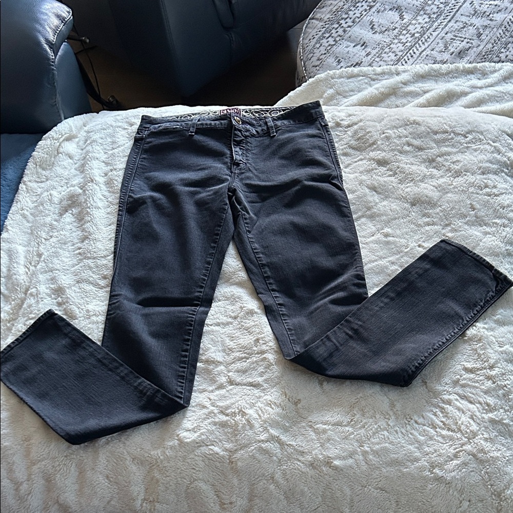 Rich & Skinny Women's Black Skinny Jeans
